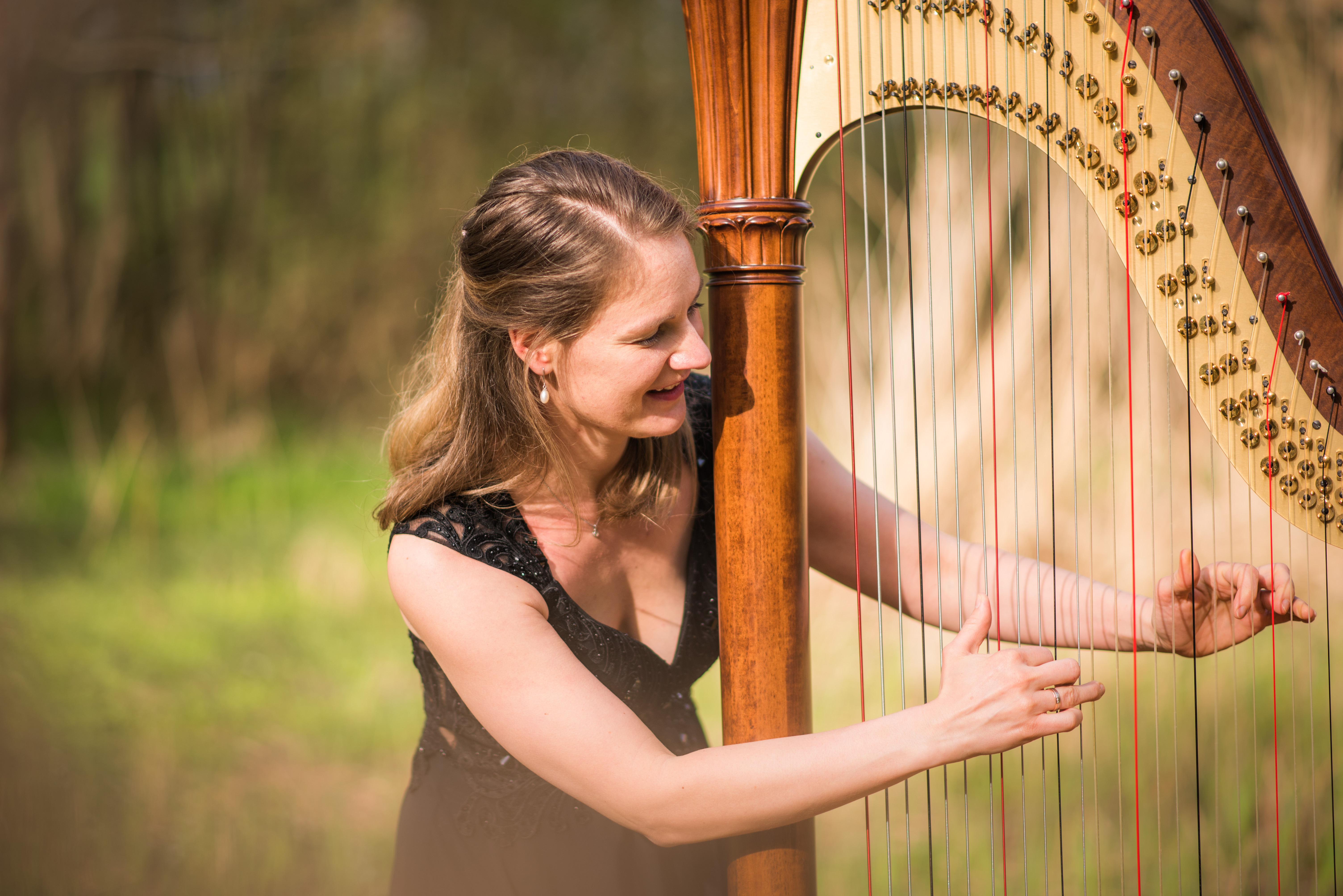 Sonja Fiedler Saitenspiel