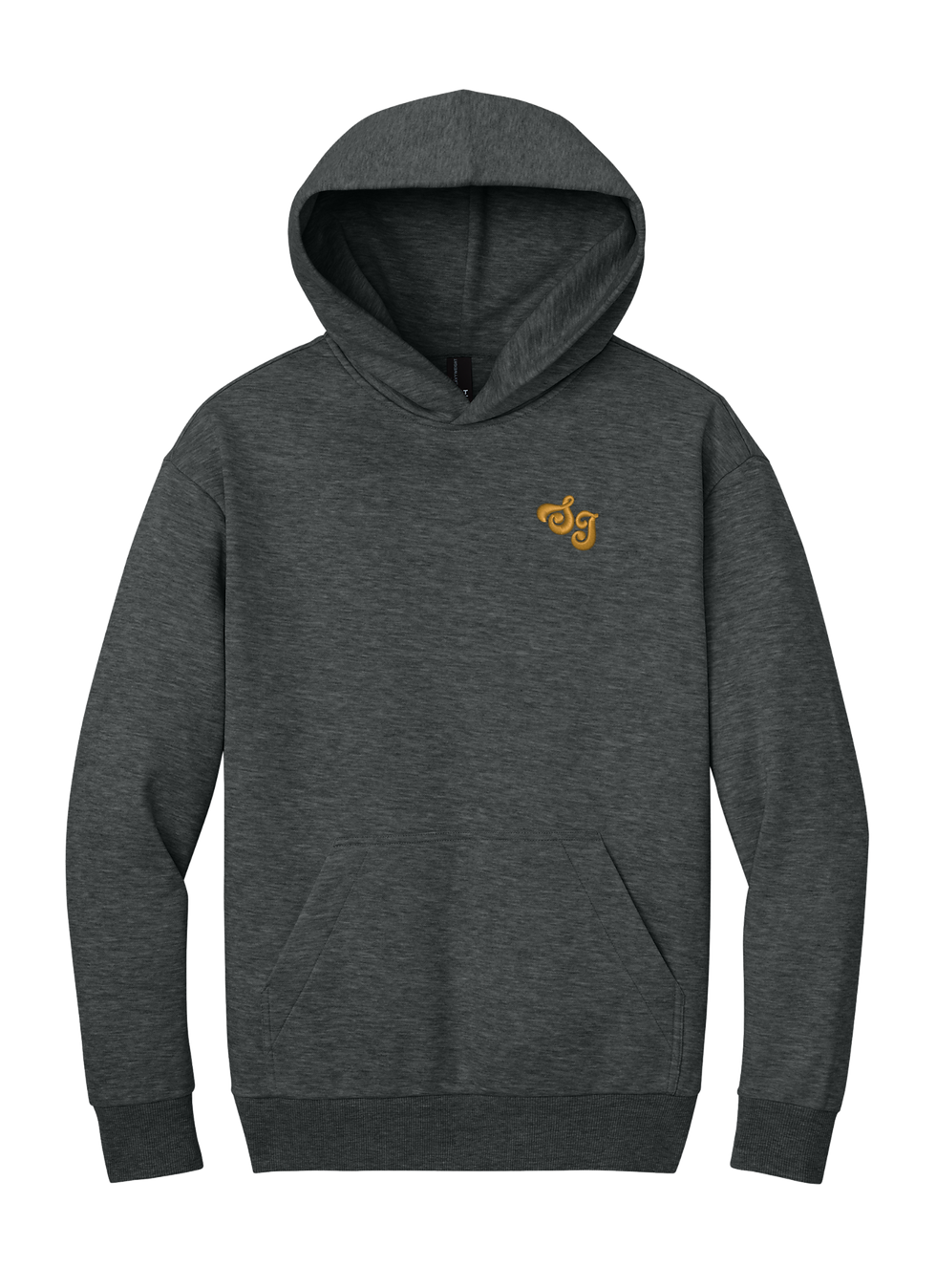 Thumbnail: San Jose Talavera Embroidered Hoodie – Gold Edition