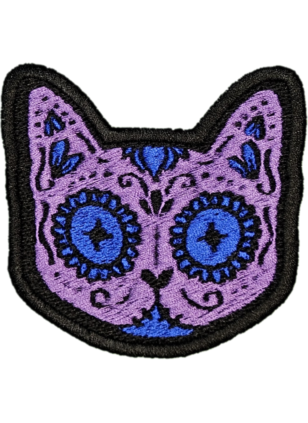 Thumbnail: Sugar Skull Cat