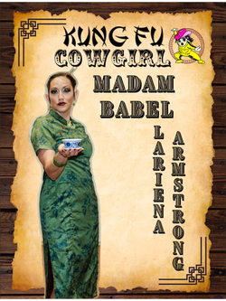 Madam Babel aka Bailan