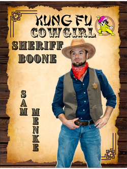 Sheriff Boone