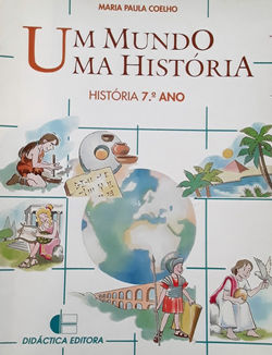 Manual Escolar - História 7º Ano