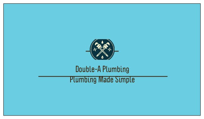 plumbing made simple