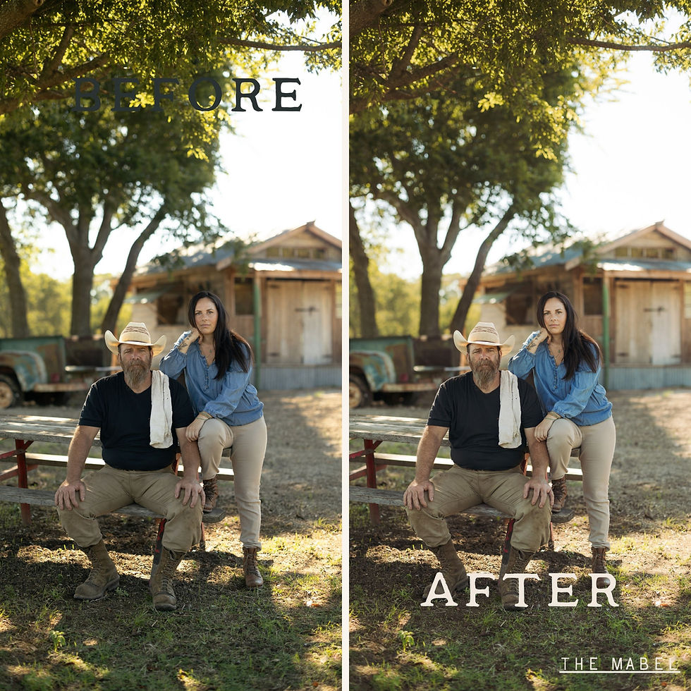 Thumbnail: Farmyard Preset Pack