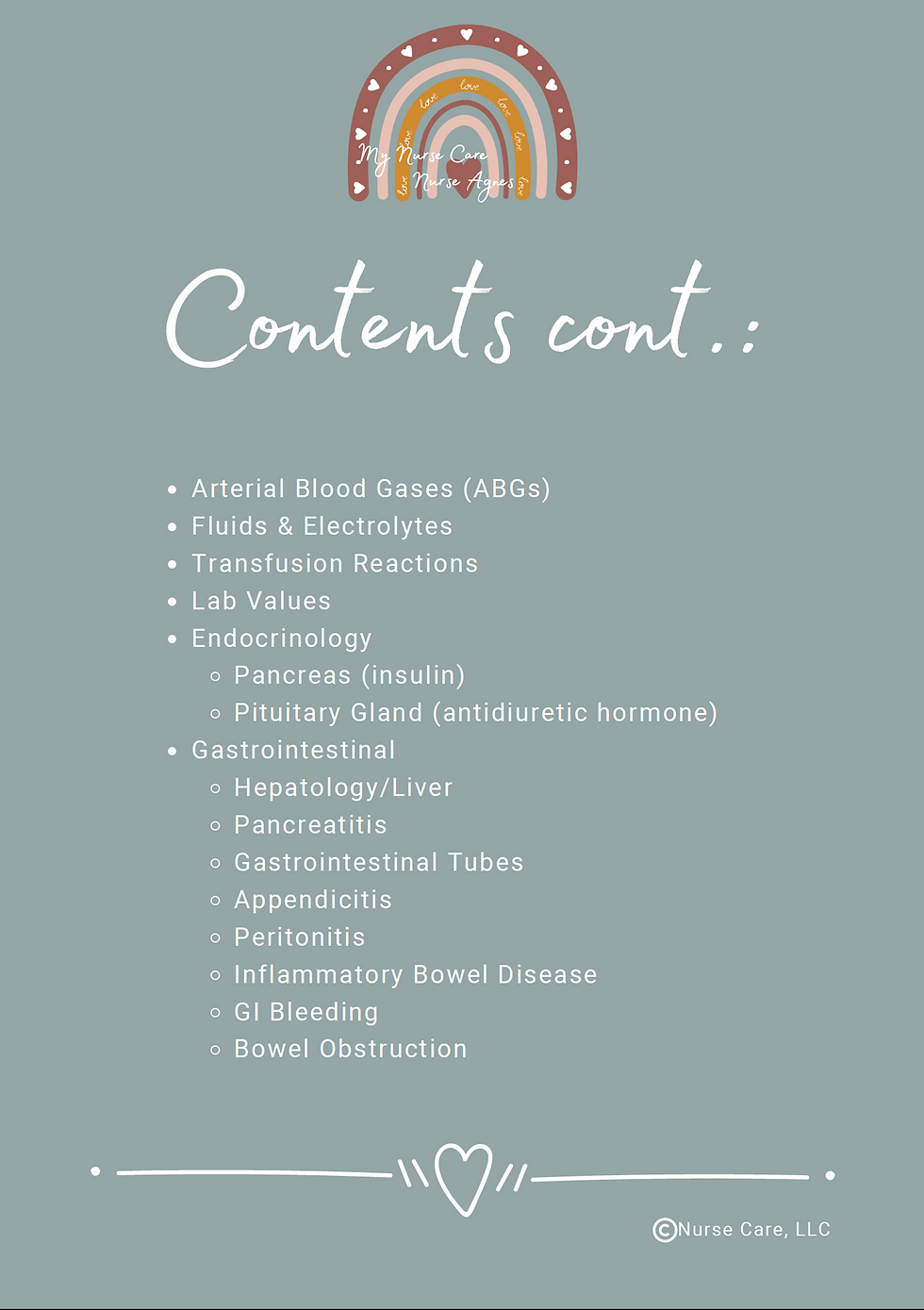Thumbnail: Essential Nursing Student Handbook