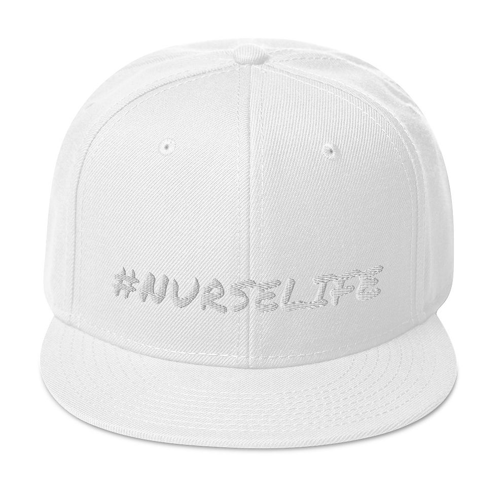 Thumbnail: Snapback Hat