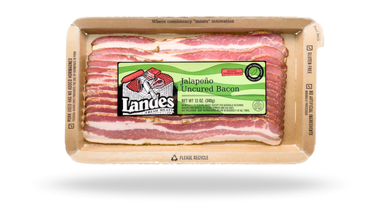 Jalapeno Uncured Bacon