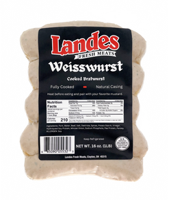 Landes Weisswurst
