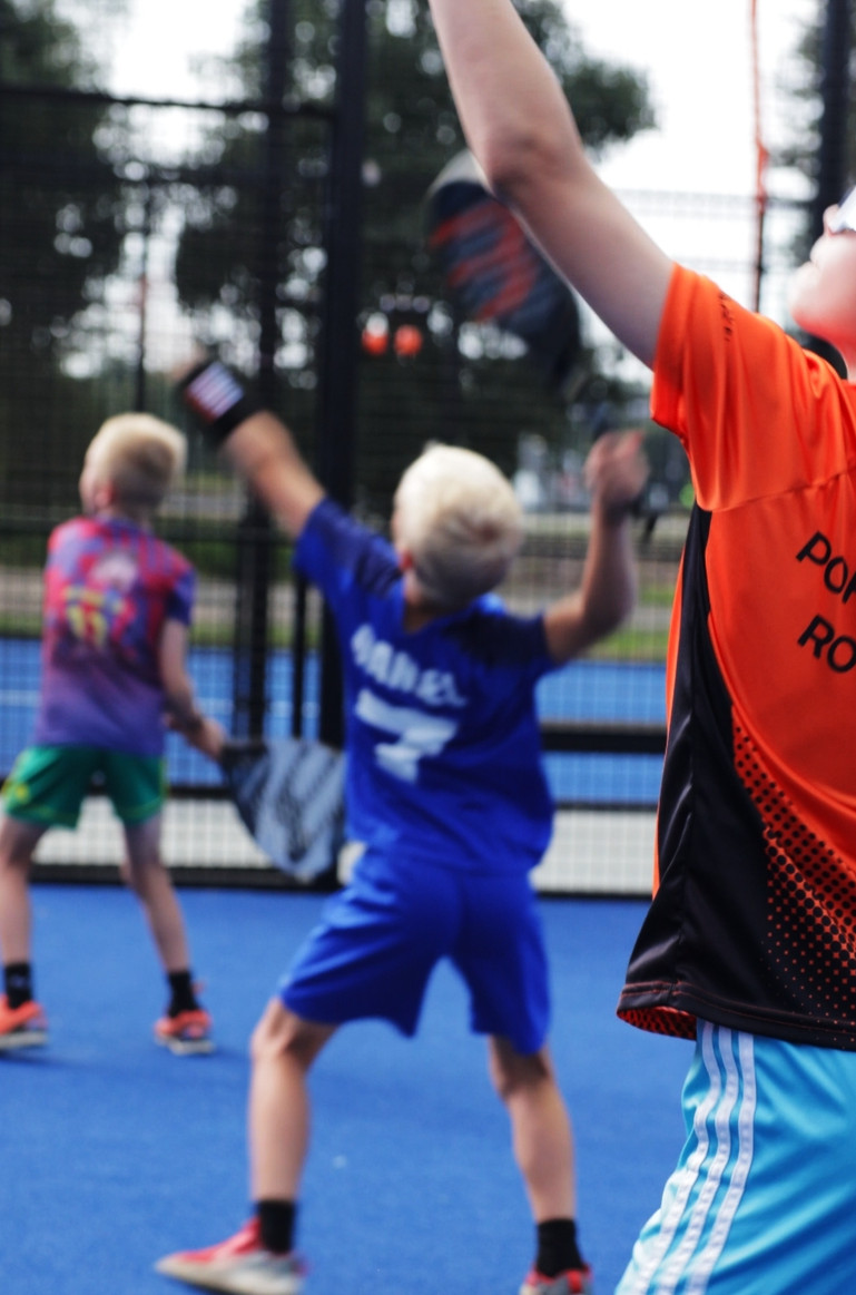 Padel Center Rovaniemi