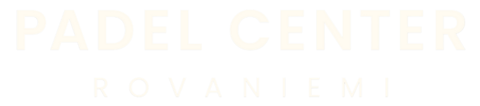 Padel Center Rovaniemi logo