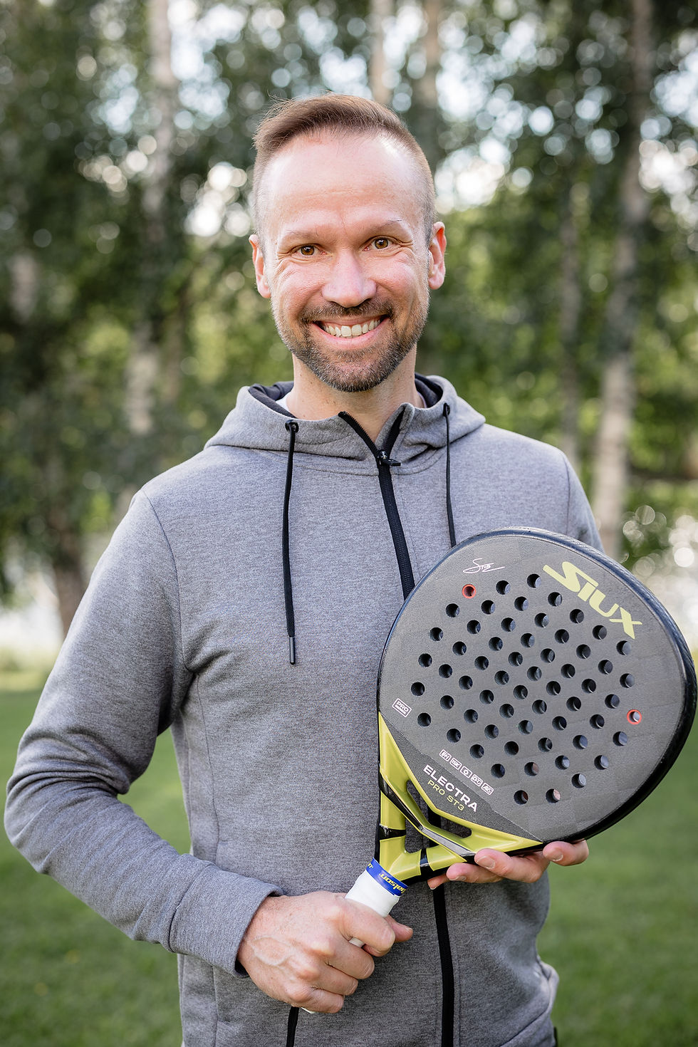 Padel Center Rovaniemi - Ville Muranen