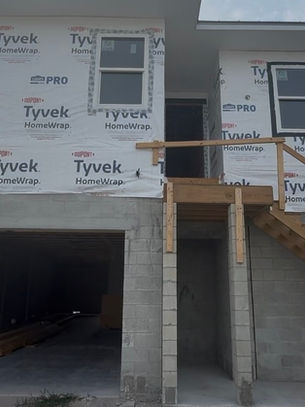 New Home Construction near Saint Petersburg, Fl