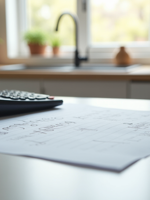 Smart Kitchen Remodeling on a Budget: Mastering Kitchen Remodel Budgeting