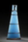 "Blue Handled Object"