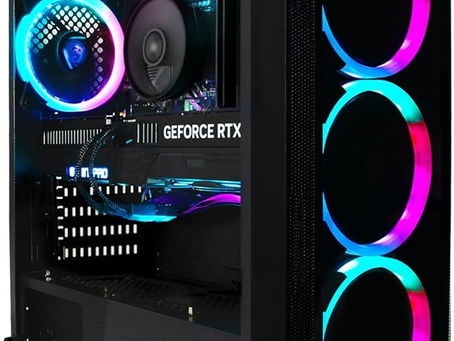 un PC de sobremesa puede ser mejor que una consola para jugar