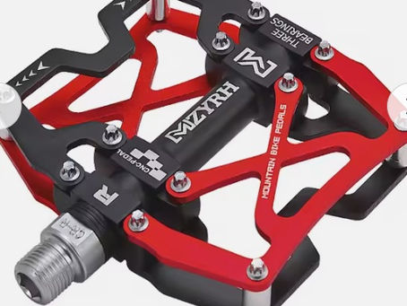 La importancia de los pedales