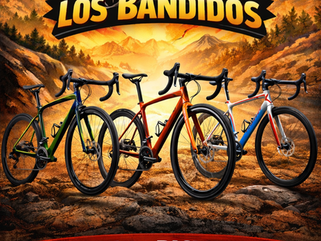 Las bicicletas que te llevarán más lejos