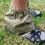 Thumbnail: Gaiters in Tan and Blue