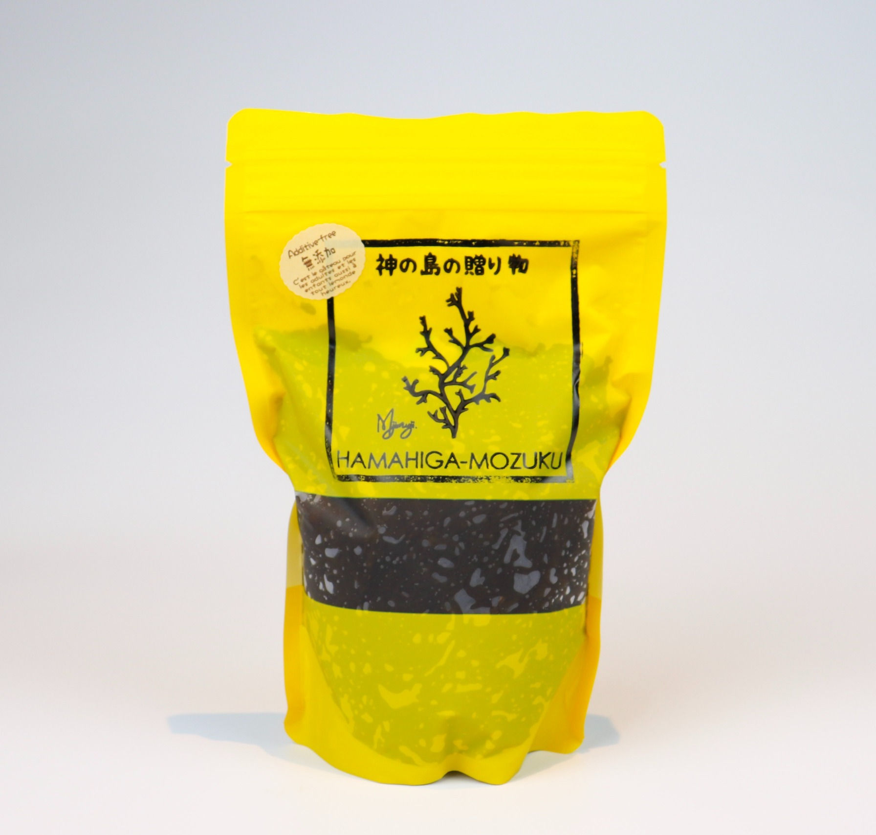 洗い生もずく(成熟)450g