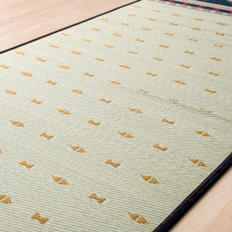 サムネイル： アース（ネイビー・グリーン）