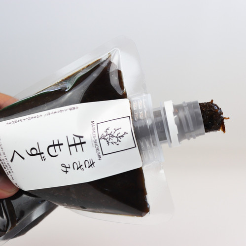 きざみ生もずく（洗いもずく）300g | まじむじ食品株式会社