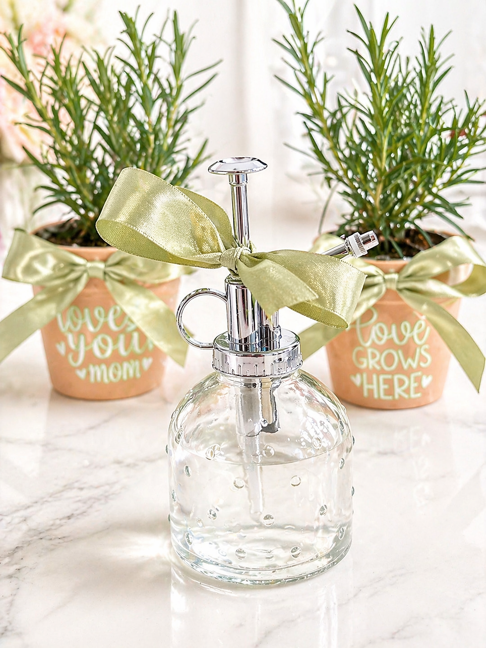 Thumbnail: Love Grows Here Plant Gift 
