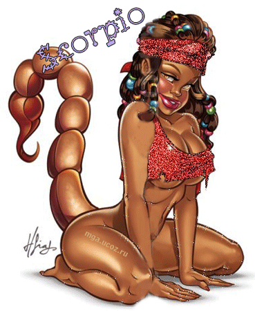 Азартный гороскоп для Скорпиона