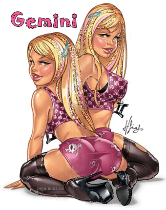 Азартный гороскоп для Близнецов