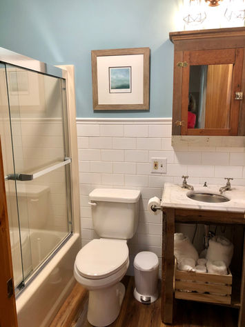 Appalachee Ocean View 2nd Bedroom En-suite Bath