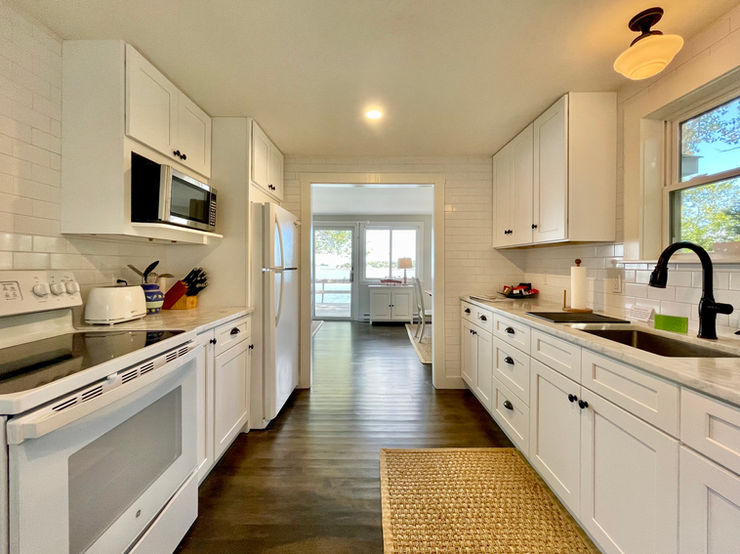 Atlantic Edge - Kitchen