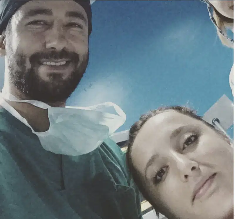 Suleyman Tas reviews – verified rhinoplasty patient review #392