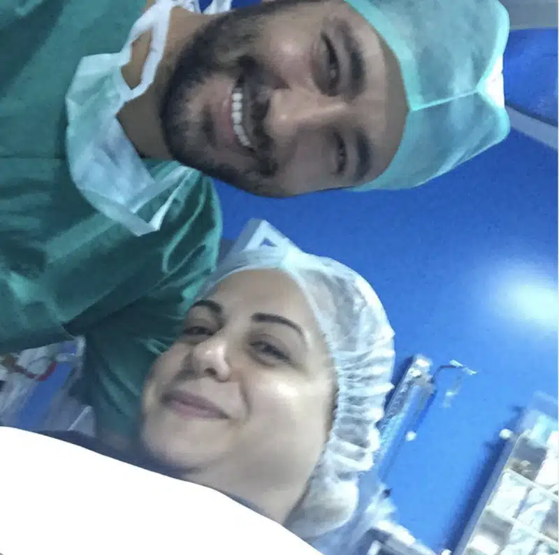 Suleyman Tas reviews – verified rhinoplasty patient review #397
