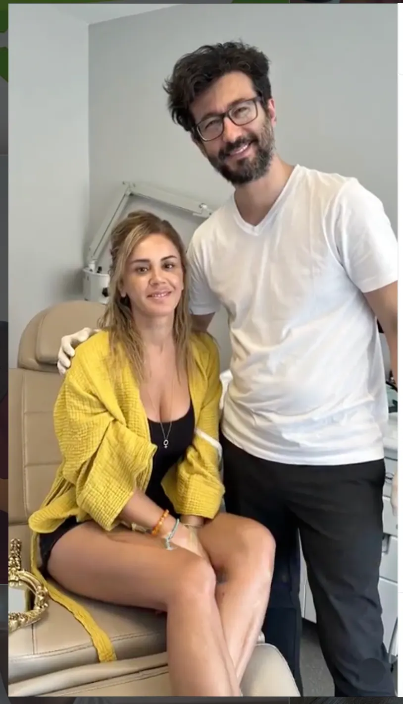Suleyman Tas reviews – verified plastic surgery patient review #42