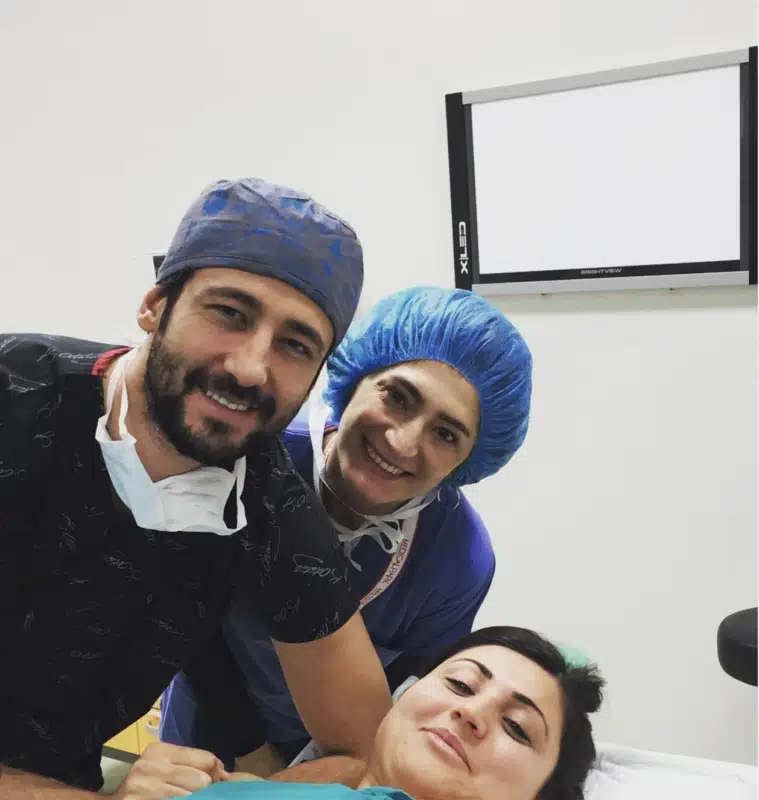 Suleyman Tas reviews – verified plastic surgery patient review #360