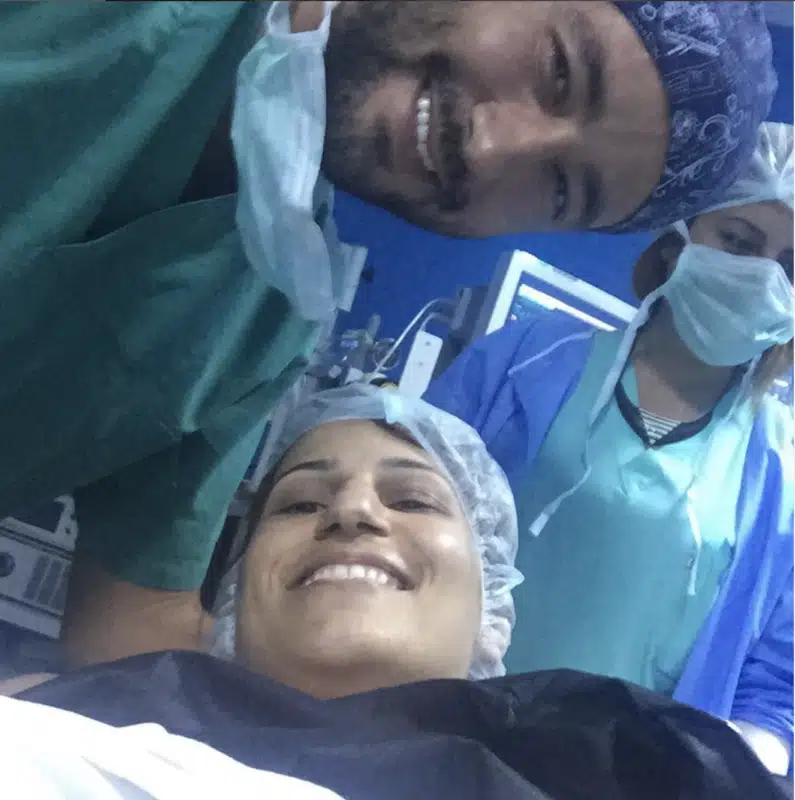 Suleyman Tas reviews – verified rhinoplasty patient review #396