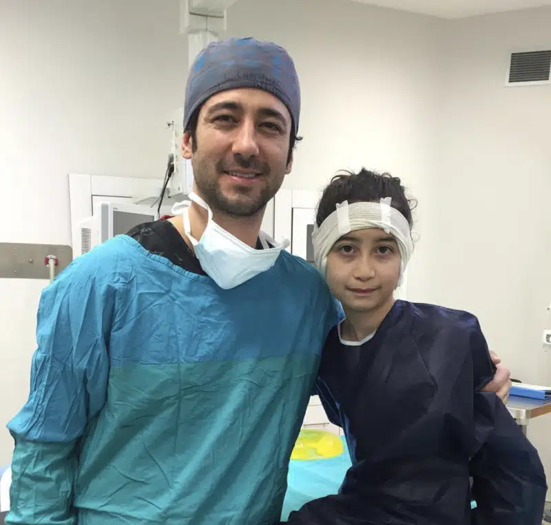 Suleyman Tas reviews – verified plastic surgery patient review #352