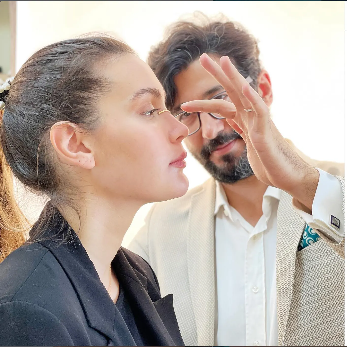 Suleyman Tas reviews – verified rhinoplasty patient review #74