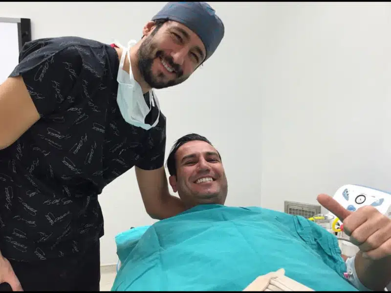 Suleyman Tas reviews – verified plastic surgery patient review #359