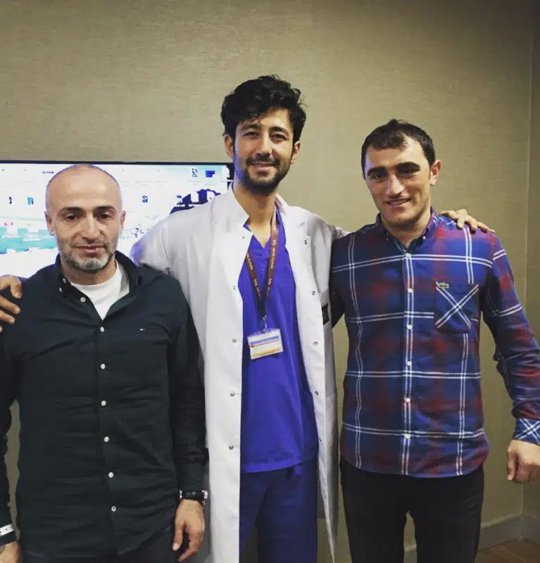 Suleyman Tas reviews – verified plastic surgery patient review #381