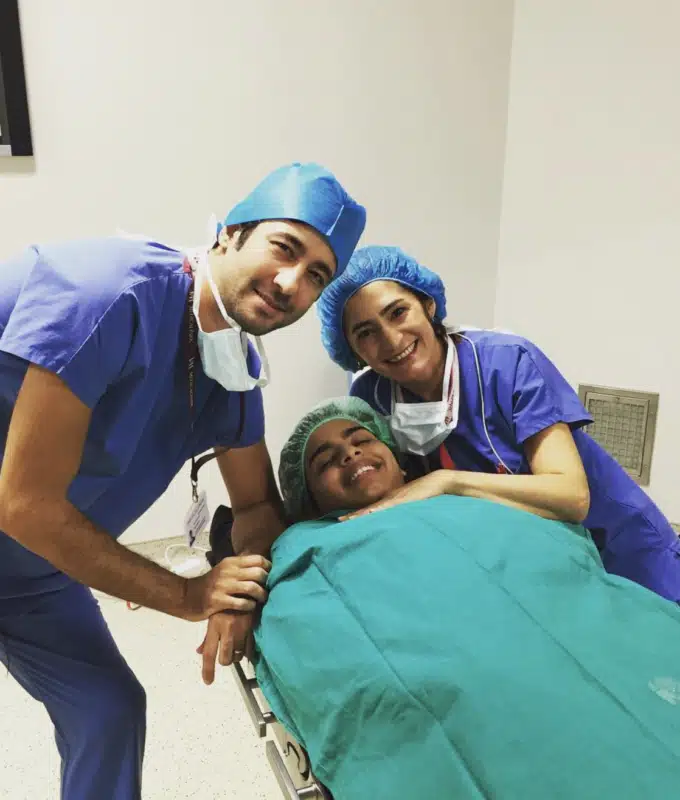 Suleyman Tas reviews – verified plastic surgery patient review #375