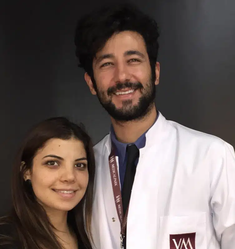 Suleyman Tas reviews – verified rhinoplasty patient review #384