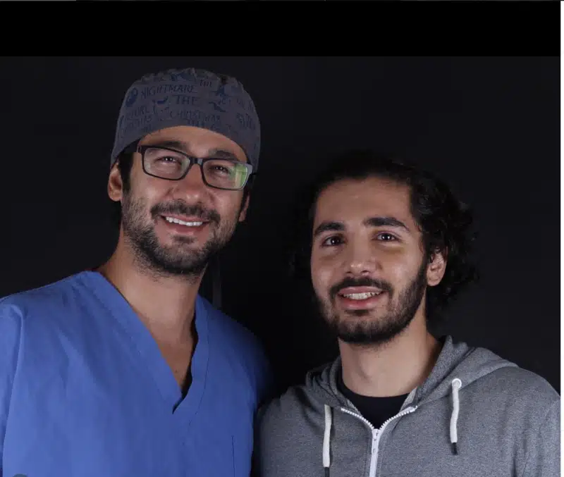 Suleyman Tas reviews – verified rhinoplasty patient review #300