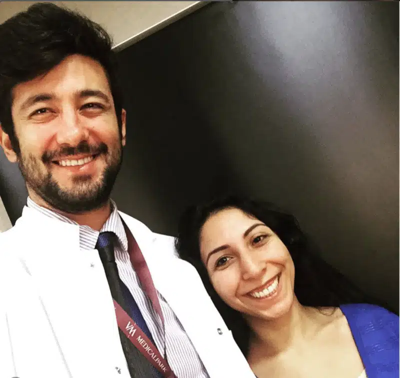 Suleyman Tas reviews – verified rhinoplasty patient review #386