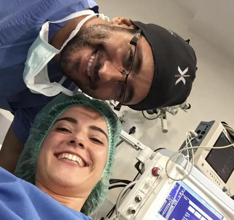Suleyman Tas reviews – verified rhinoplasty patient review #398