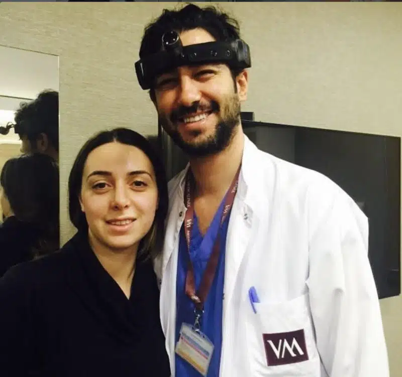 Suleyman Tas reviews – verified rhinoplasty patient review #363