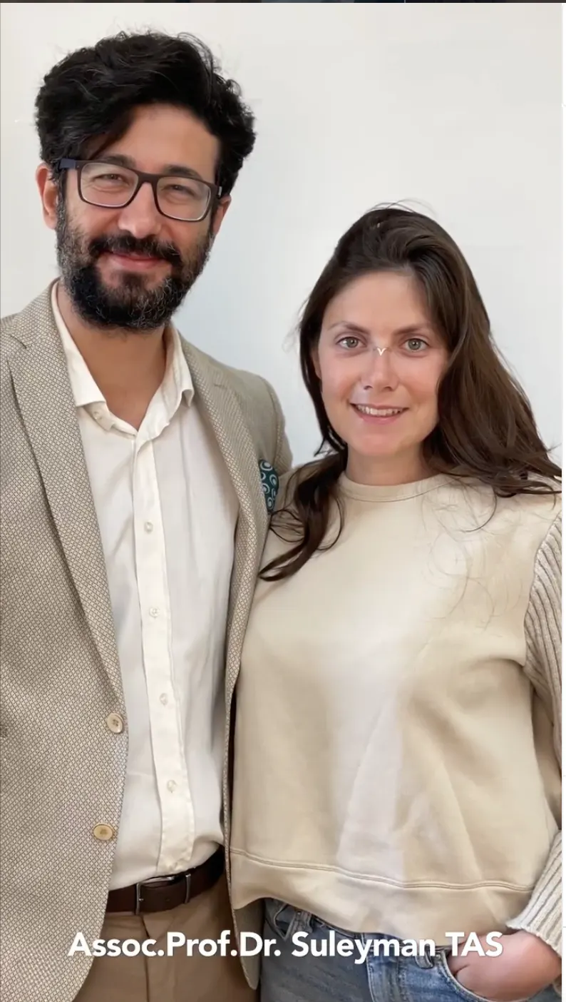 Suleyman Tas reviews – verified rhinoplasty patient review #71