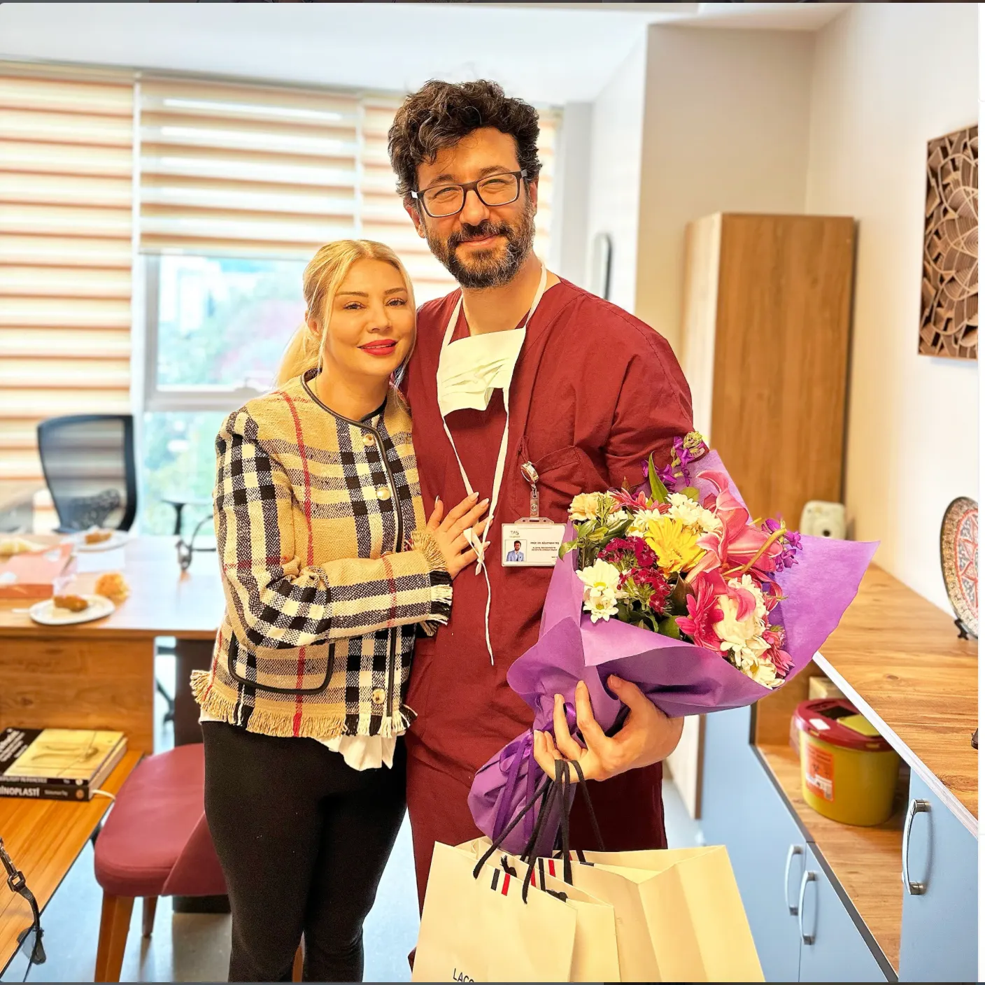 Suleyman Tas reviews – verified facelift patient review #11