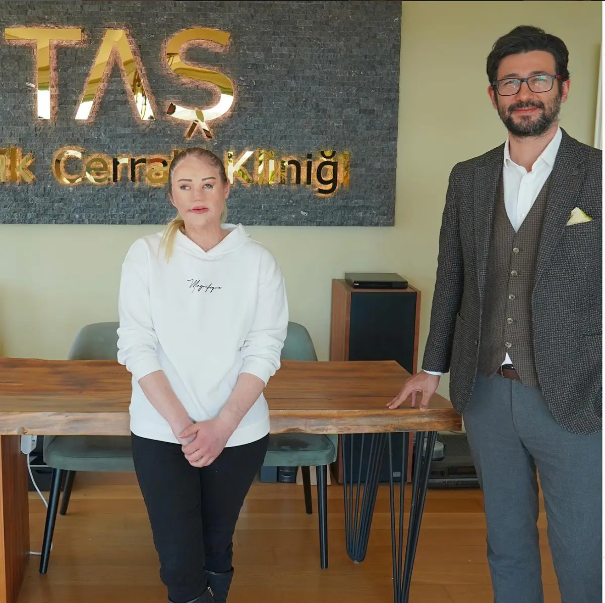Suleyman Tas reviews – verified reconstructive surgery patient review #148