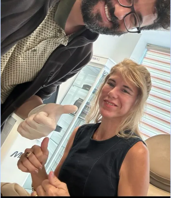 Suleyman Tas reviews – verified facelift patient review #33