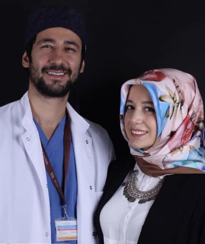 Suleyman Tas reviews – verified rhinoplasty patient review #374